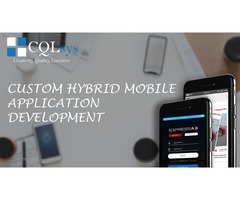 Custom Hybrid Mobile App Development | free-classifieds-usa.com - 1