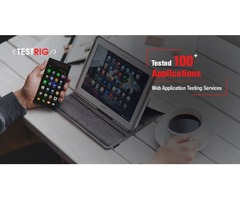 Web Application Testing Company in USA-Testrig Technologies | free-classifieds-usa.com - 1