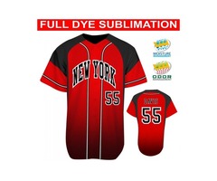 Design Custom Sublimated Baseball Jerseys | free-classifieds-usa.com - 2