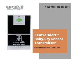 Buy CentralAlert Baby-Cry Sensor Transmitter | free-classifieds-usa.com - 1