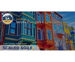 SAFeAgilist  | Certification Course | AlephTechnologies | free-classifieds-usa.com - 1