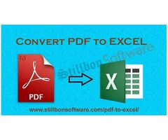 PDF to Excel Converter to Convert Multiple PDF Files to Excel XLSX in Bulk | free-classifieds-usa.com - 1