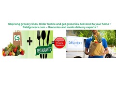 Patelgrocers.com - Order grocery online we deliver at home | free-classifieds-usa.com - 1