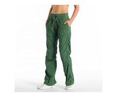 Latest style women high waist casual sport wear wholesale women loose fitness yoga pants | free-classifieds-usa.com - 1