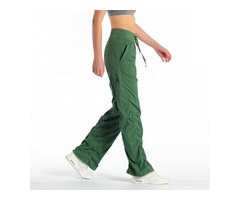 Latest style women high waist casual sport wear wholesale women loose fitness yoga pants | free-classifieds-usa.com - 2
