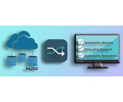 Automatic Backup & Restore for Database MySQL | Backup Restore | free-classifieds-usa.com - 2