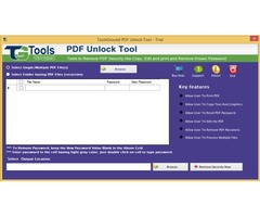 ToolsGround PDF Unlock Tool | free-classifieds-usa.com - 1