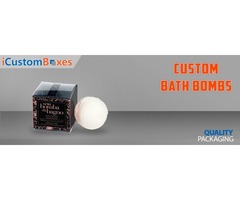We provide High-Quality Custom bath bomb packaging Wholesale | free-classifieds-usa.com - 2