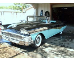 1958 Ford Fairlane 500 Sunliner | free-classifieds-usa.com - 1