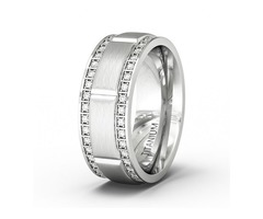 Titanium Ring Collection Online at American Tungsten | free-classifieds-usa.com - 3