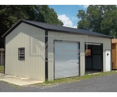 Affordable Steel Garage Kits for Sale | free-classifieds-usa.com - 1