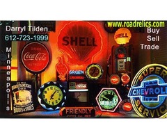 We Buy & Sell Old Antique Vintage Signs and Am | free-classifieds-usa.com - 1