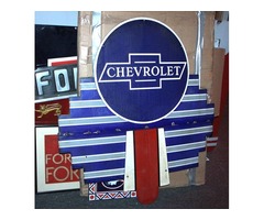 We Buy & Sell Old Antique Vintage Signs and Am | free-classifieds-usa.com - 3