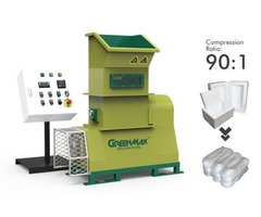 Foam recycling machine GreenMax Mars C50  | free-classifieds-usa.com - 2