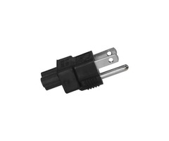 buy C5 to USA NEMA 5-15P Power Plug Adapter | free-classifieds-usa.com - 1