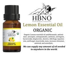 Get Organic Lemon oil for Reducing Fat in the Body | free-classifieds-usa.com - 1