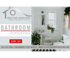 Bathroom Remodeling in California | SilverPeak Construction | free-classifieds-usa.com - 1