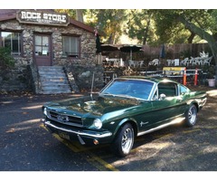 1965 Ford Mustang 2+2 fastback | free-classifieds-usa.com - 1