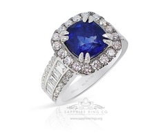 blue Natural Sapphire Ring | free-classifieds-usa.com - 2