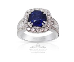 blue Natural Sapphire Ring | free-classifieds-usa.com - 4