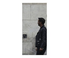 Aziz Ansari Real Cowhide Leather Jacket | free-classifieds-usa.com - 3