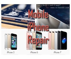 Get Mobile iPhone Repair Services at Re-Konekt Service Center | free-classifieds-usa.com - 1