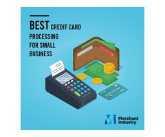 Best Credit Card Processing for Small Business in New York | Merchant Industry | free-classifieds-usa.com - 1