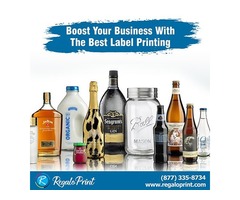 Boost Your Business with the Best Label Printing | RegaloPrint | free-classifieds-usa.com - 1
