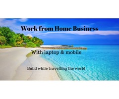 WORK FROM HOME - ONLINE BUSINESS | free-classifieds-usa.com - 1