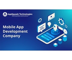 Best Mobile App Development Company in USA | AppSquadz | free-classifieds-usa.com - 1