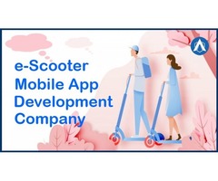 Best e-Scooter Mobile App Development Company USA |AppSquadz | free-classifieds-usa.com - 1