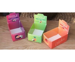 Get Cardboard Custom lip balm display boxes from us | free-classifieds-usa.com - 2
