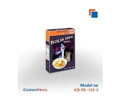 Get Cardboard personalized cereal box from us | free-classifieds-usa.com - 3