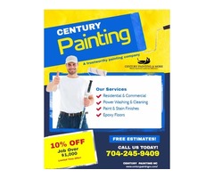 Painters Waxhaw NC, Residential & Commercial Painting Contractor | free-classifieds-usa.com - 2