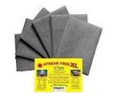 Streak Free Cleaning Cloth - Mirrors and Windows Cleaner | free-classifieds-usa.com - 1