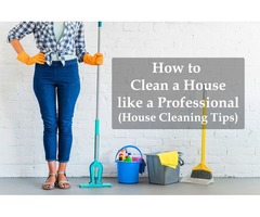 Move-Out Cleaning | Residential Cleaning Services | free-classifieds-usa.com - 1