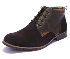 Men's Leather Ankle boots  | free-classifieds-usa.com - 1