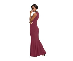 Rhinestone Embellished Bodice Sleeveless Party Dress  | free-classifieds-usa.com - 2