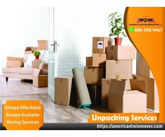 Professional unpacking service company | free-classifieds-usa.com - 1