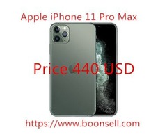 Apple iPhone 11 Pro Max 512GB 6GB RAM Unlocked Phone | free-classifieds-usa.com - 1