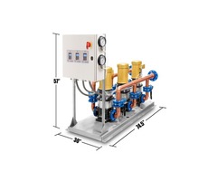 Domestic Water Booster Pump System | free-classifieds-usa.com - 1