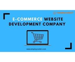 Ecommerce Website Development Company - Employcoder | free-classifieds-usa.com - 1