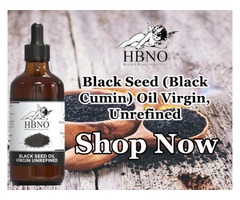  Shop Now! Black Seed Oil Virgin, Unrefined Organic at an Affordable Price | free-classifieds-usa.com - 1
