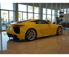 2012 Lexus LFA | Best Selling Car of All Time | Used Cars Online | free-classifieds-usa.com - 3