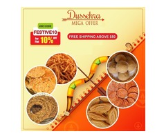 DesiAuthentic’s DUSSEHRA MEGA OFFER is here! | free-classifieds-usa.com - 1