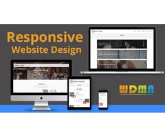 Responsive Website Design | free-classifieds-usa.com - 1