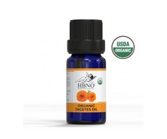 Buy Now! Organic Tagetes Essential Oil, Organic In Bulk from Essential Natural Oils | free-classifieds-usa.com - 1