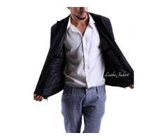 Tom Cruise Mission Impossible Leather jacket For Men | free-classifieds-usa.com - 3