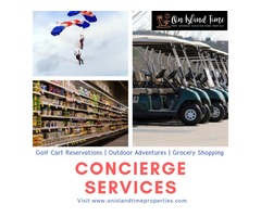 Best Concierge Services in Port Aransas at On Island Time Properties | free-classifieds-usa.com - 1
