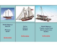 Tall Ship Kits | free-classifieds-usa.com - 1